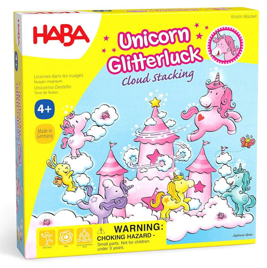 Unicorn Glutterluck Cloud Stacking
