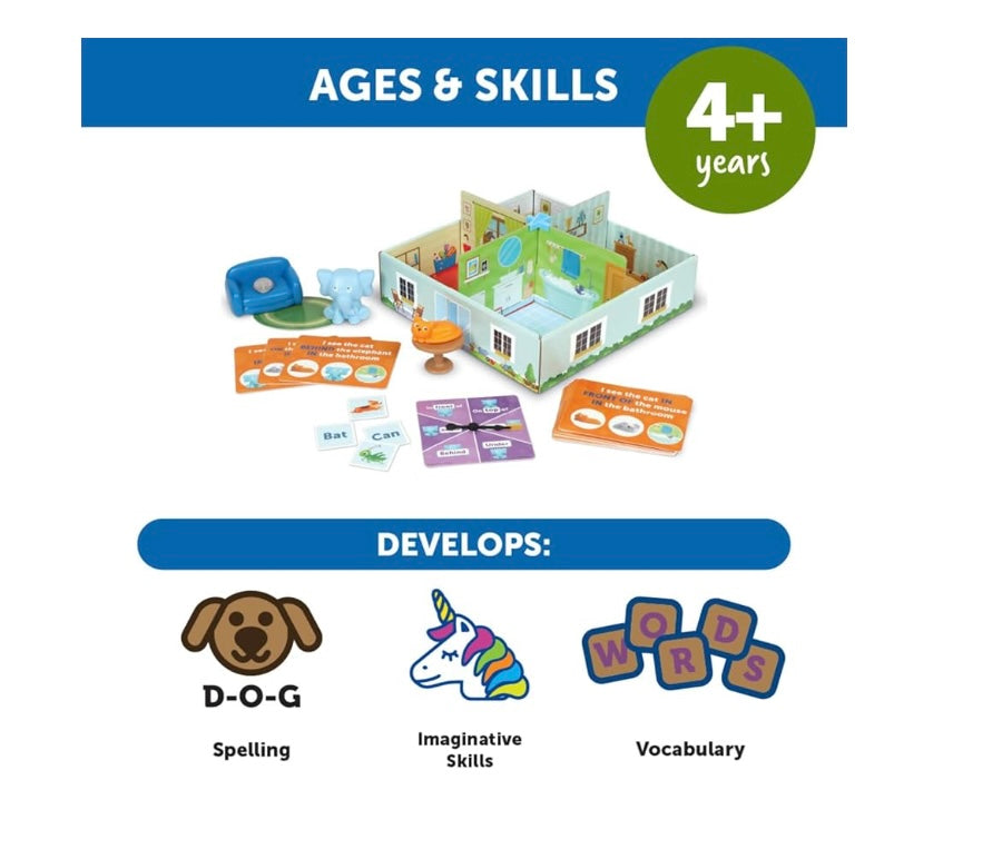 Elephant in The Room – 治遊學教具坊 TheraPlay Learning Supplies