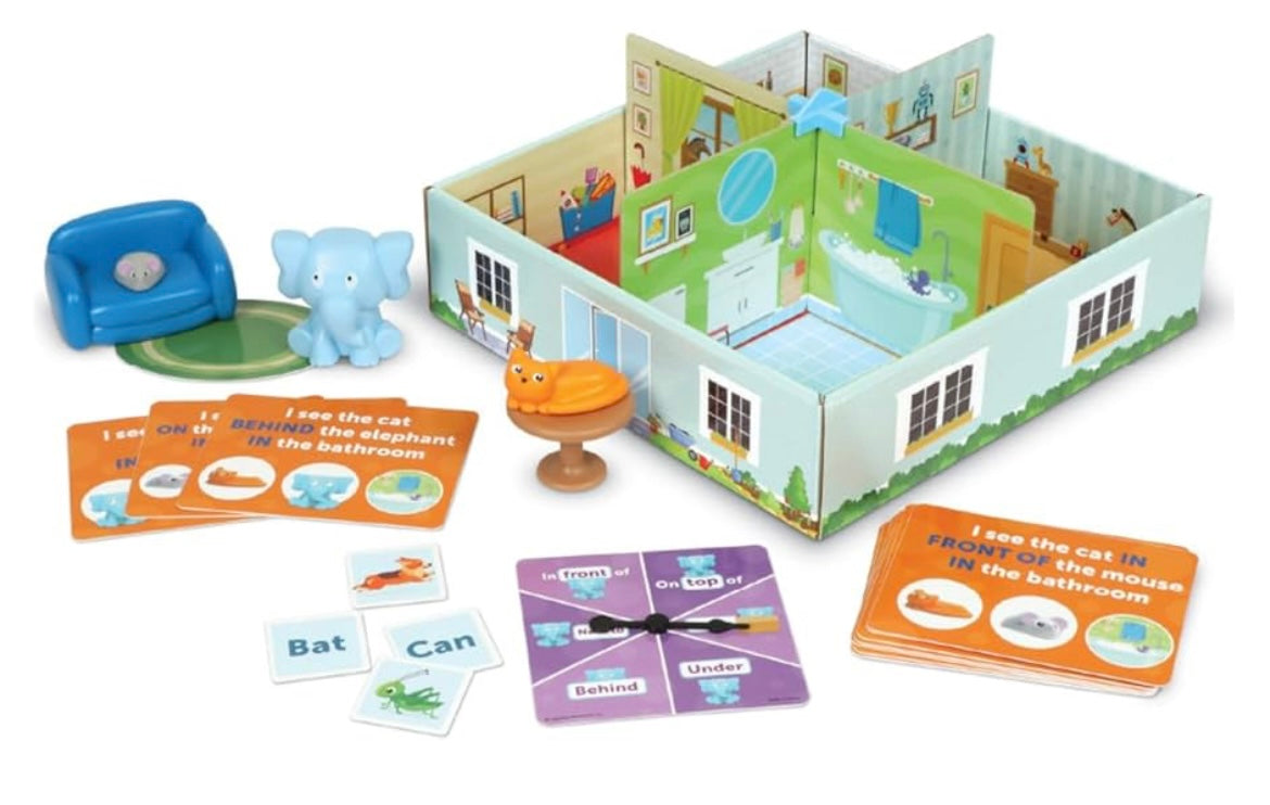 Elephant in The Room – 治遊學教具坊 TheraPlay Learning Supplies