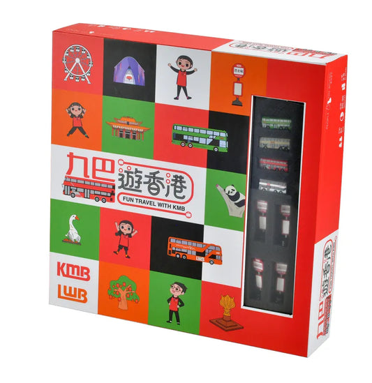 九巴遊香港