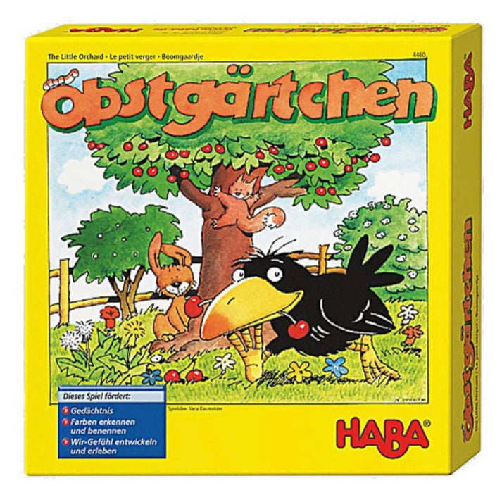 The Little Orchard – 治遊學教具坊 TheraPlay Learning Supplies