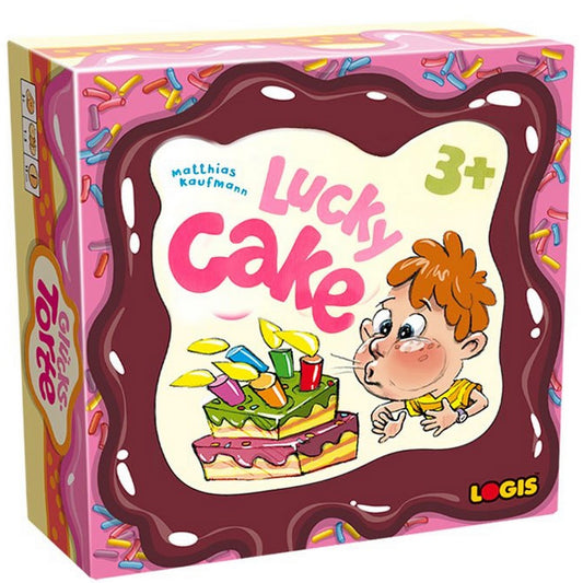 Lucky Cake