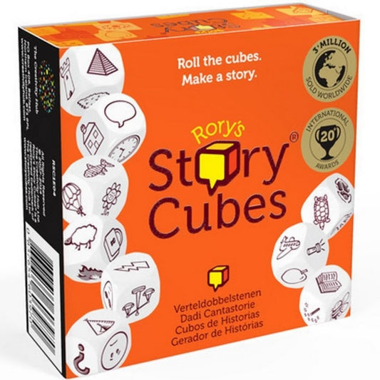 Rory’s Story Cubes